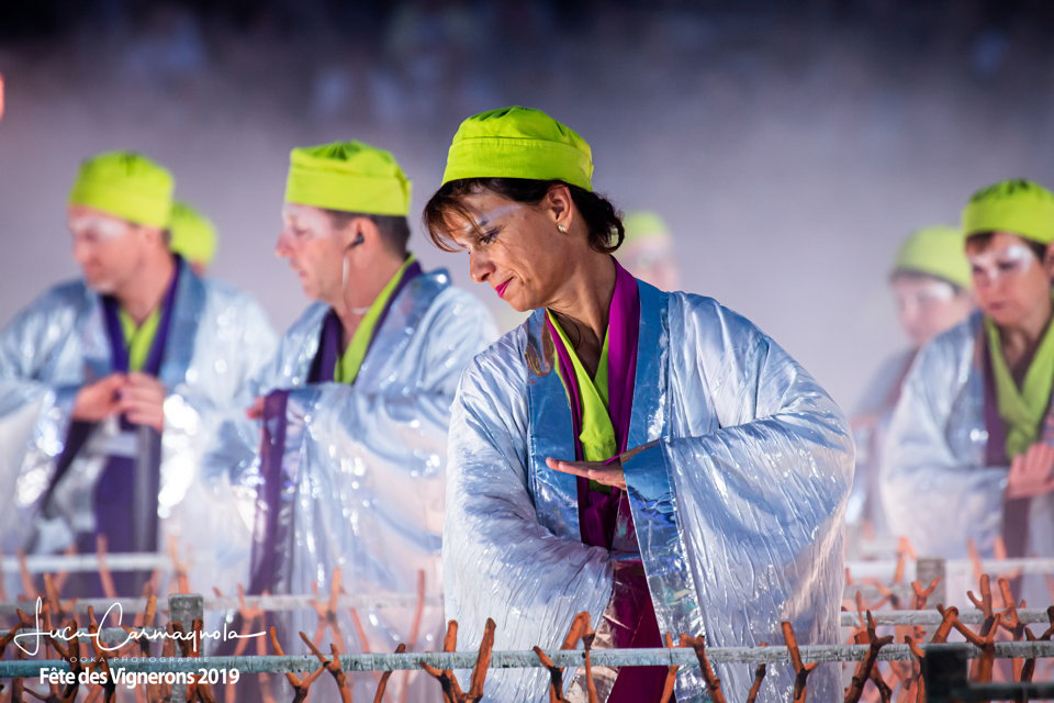 Fête des Vignerons - Vevey 2019