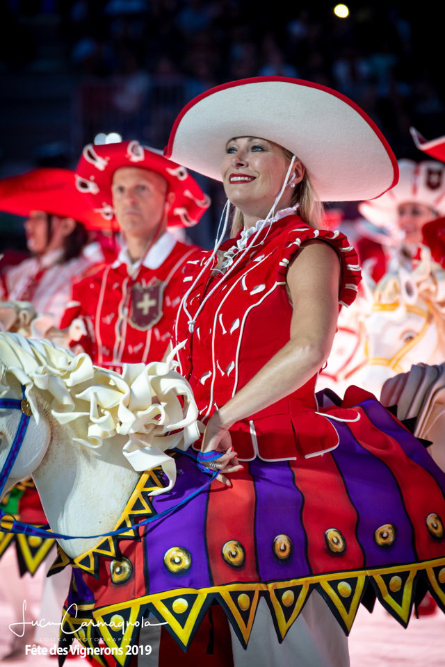 Fête des Vignerons - Vevey 2019