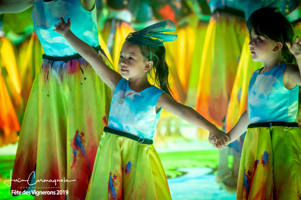 Fête des Vignerons - Vevey 2019