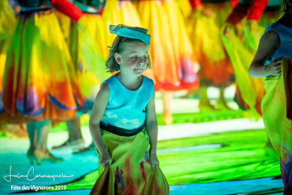 Fête des Vignerons - Vevey 2019