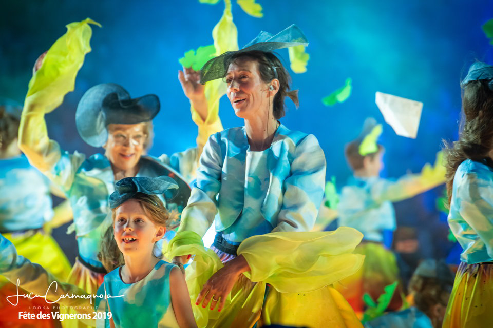 Fête des Vignerons - Vevey 2019