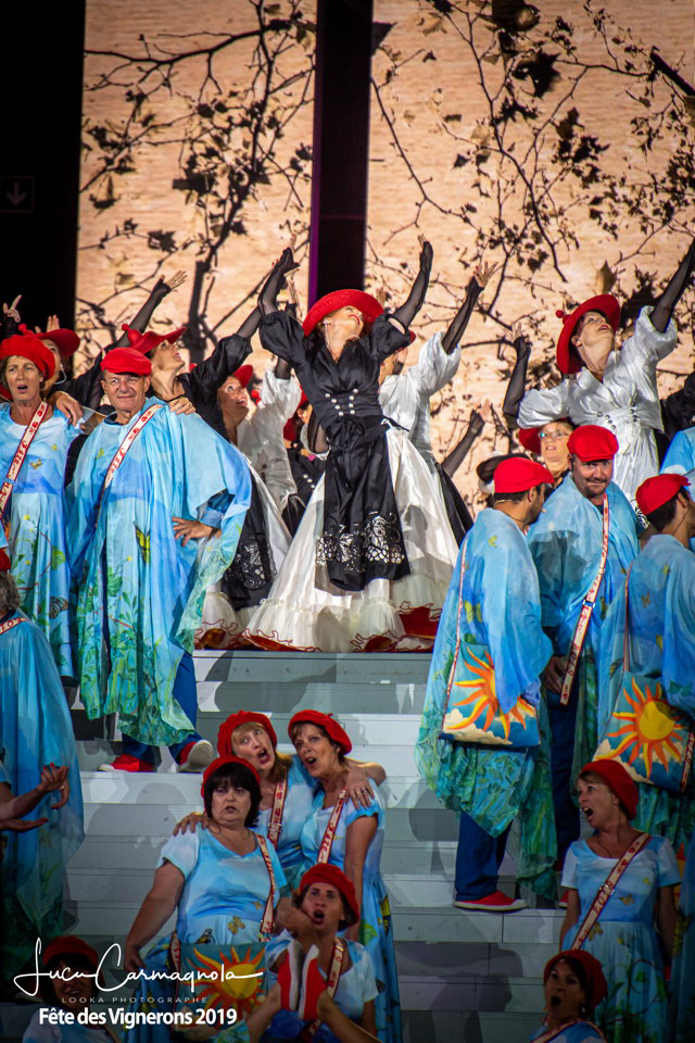 Fête des Vignerons - Vevey 2019