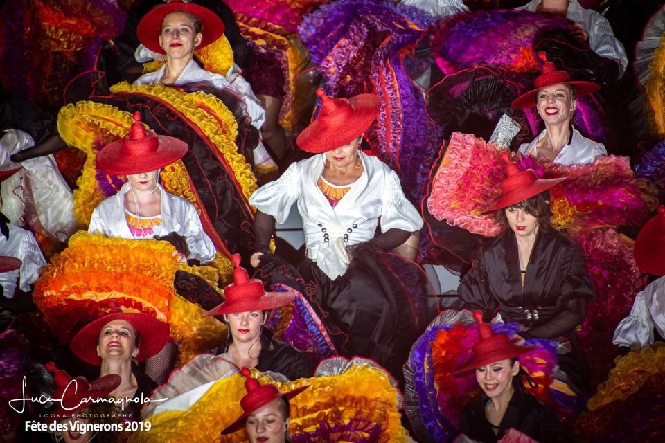 Fête des Vignerons - Vevey 2019