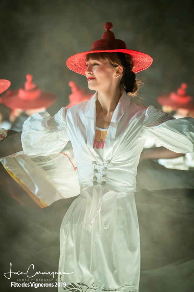 Fête des Vignerons - Vevey 2019