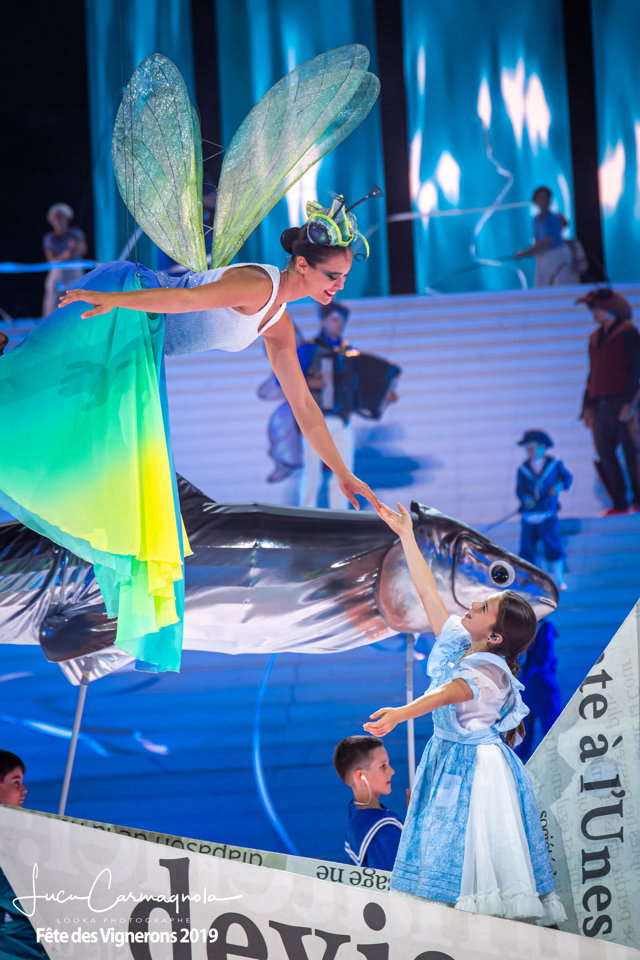 Fête des Vignerons - Vevey 2019