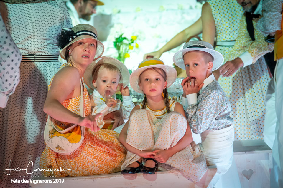 Fête des Vignerons - Vevey 2019