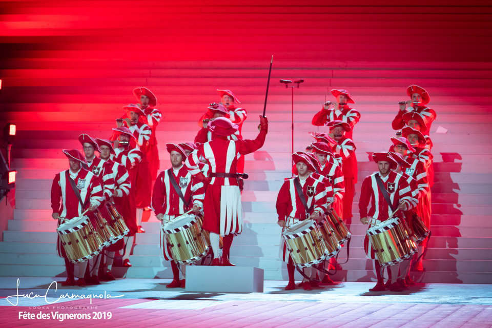 Fête des Vignerons - Vevey 2019