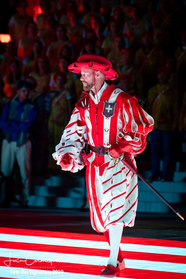 Fête des Vignerons - Vevey 2019