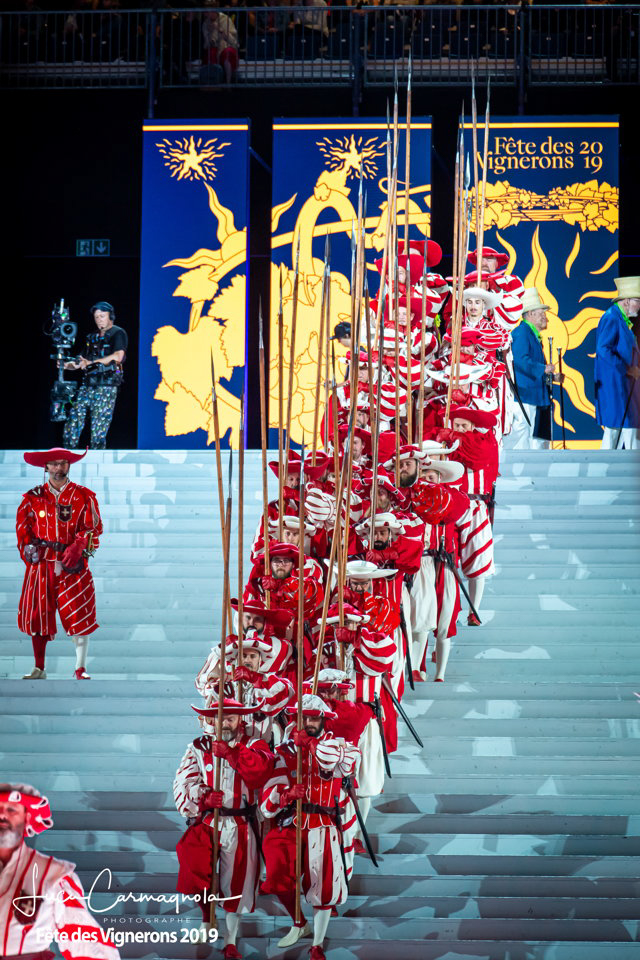 Fête des Vignerons - Vevey 2019