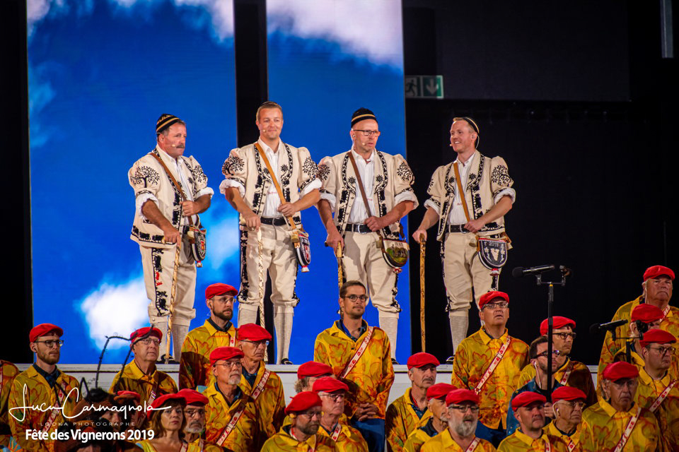 Fête des Vignerons - Vevey 2019