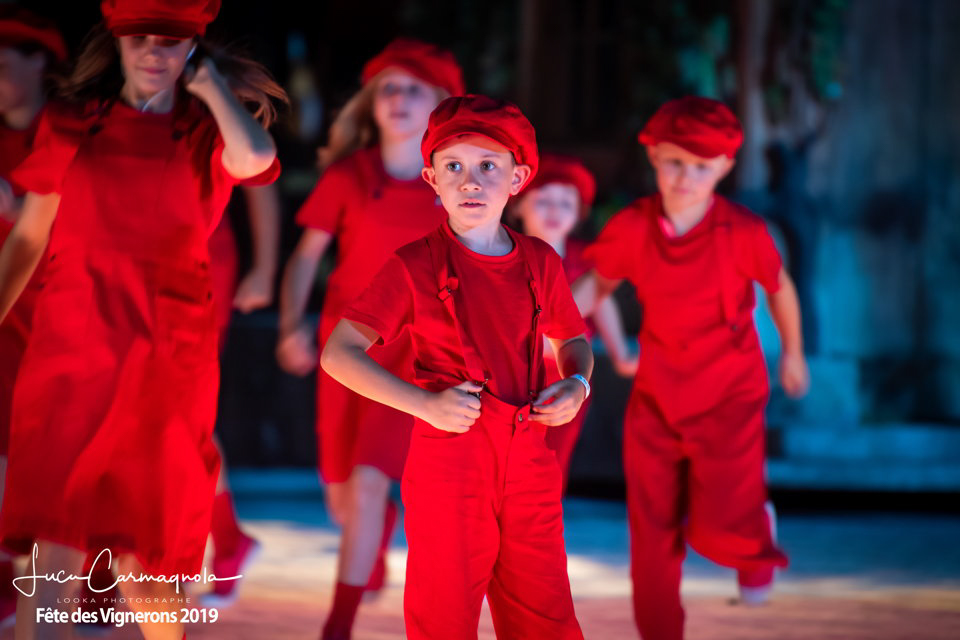 Fête des Vignerons - Vevey 2019