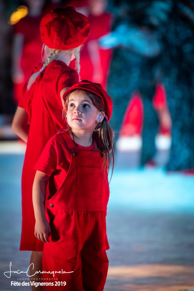 Fête des Vignerons - Vevey 2019