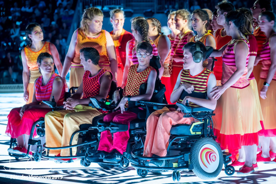 Fête des Vignerons - Vevey 2019