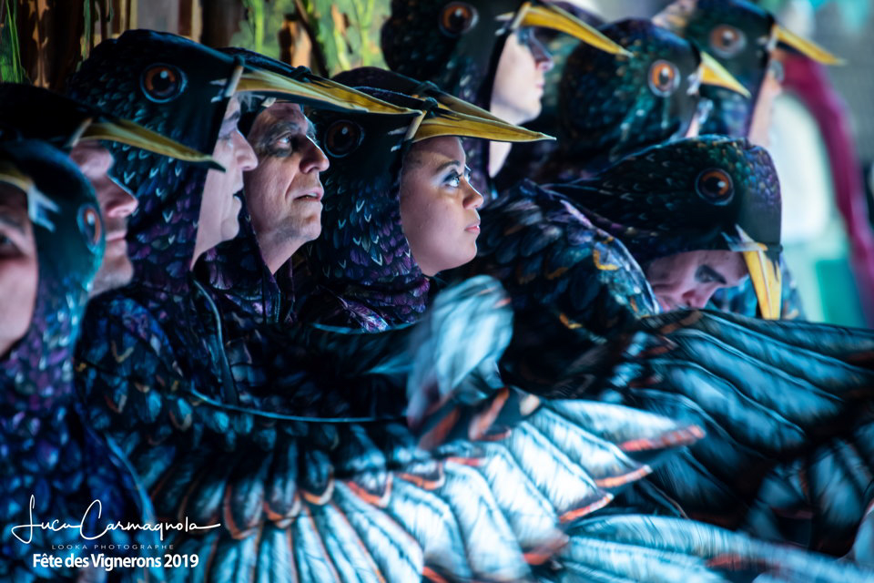 Fête des Vignerons - Vevey 2019