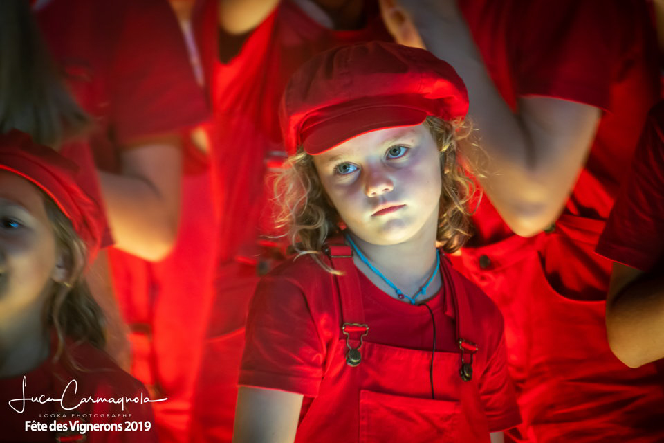 Fête des Vignerons - Vevey 2019