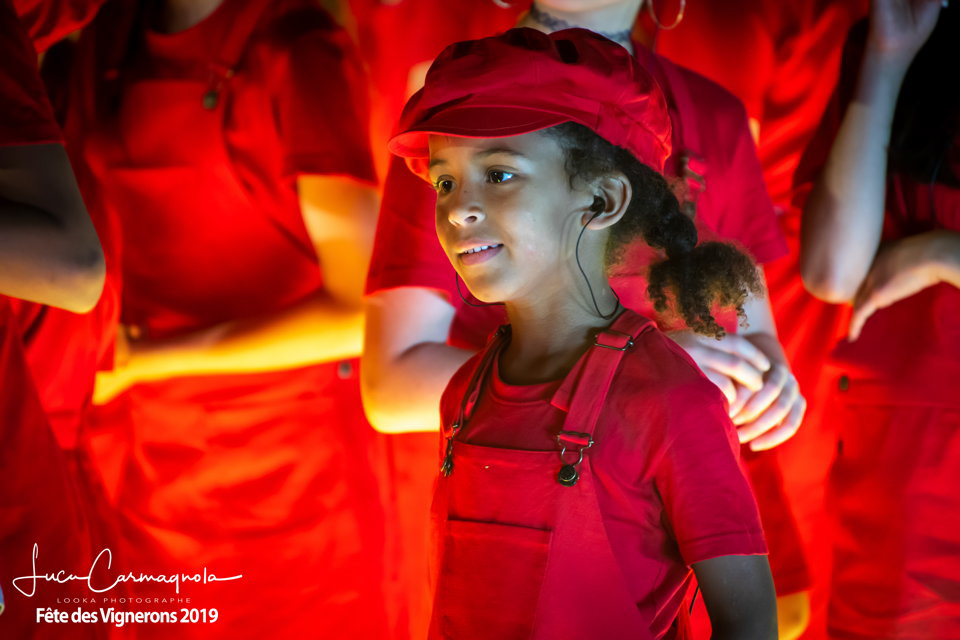 Fête des Vignerons - Vevey 2019