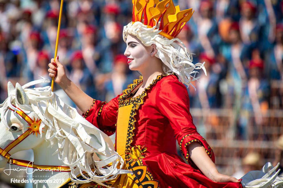Fête des Vignerons - Vevey 2019