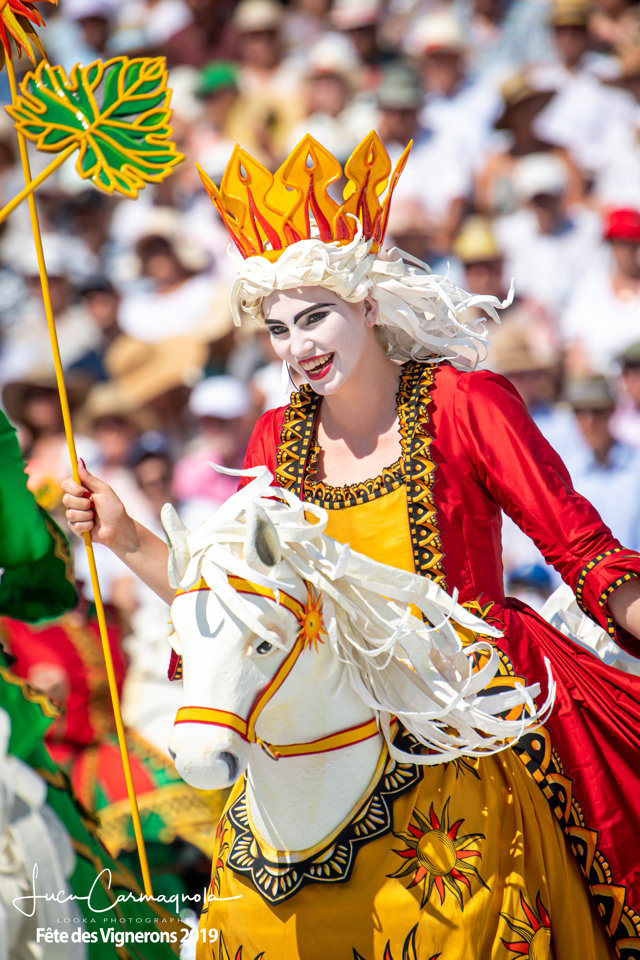 Fête des Vignerons - Vevey 2019
