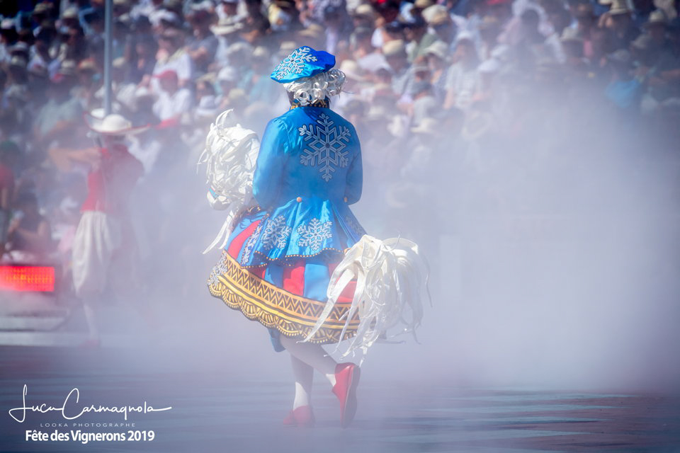 Fête des Vignerons - Vevey 2019