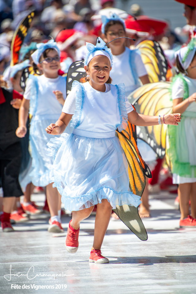 Fête des Vignerons - Vevey 2019