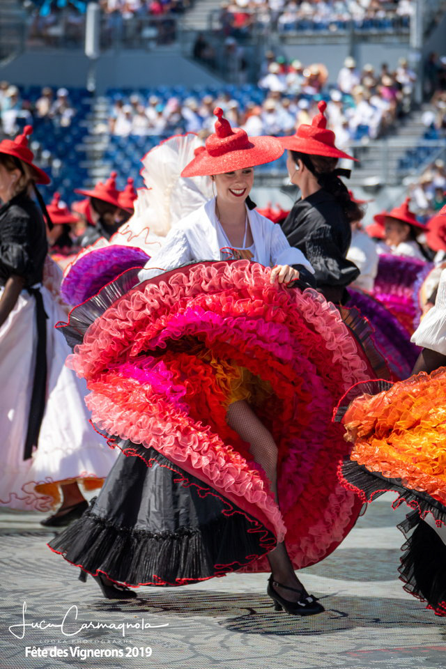 Fête des Vignerons - Vevey 2019