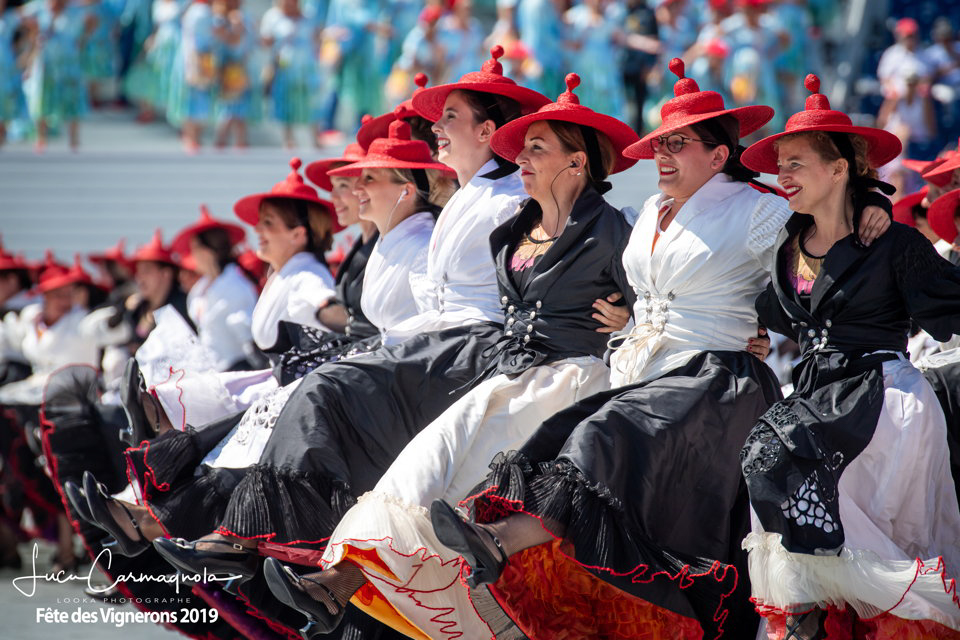 Fête des Vignerons - Vevey 2019