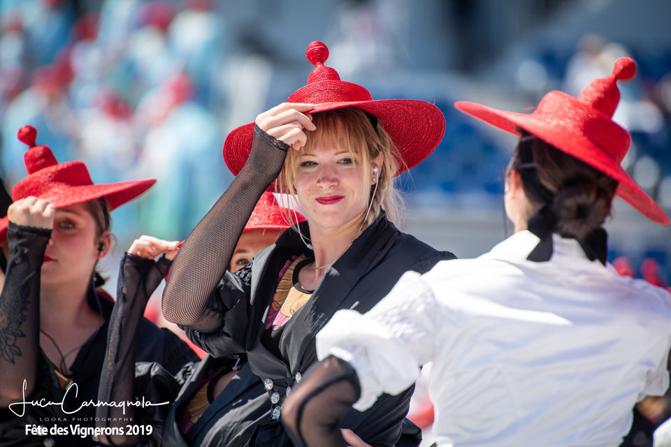 Fête des Vignerons - Vevey 2019