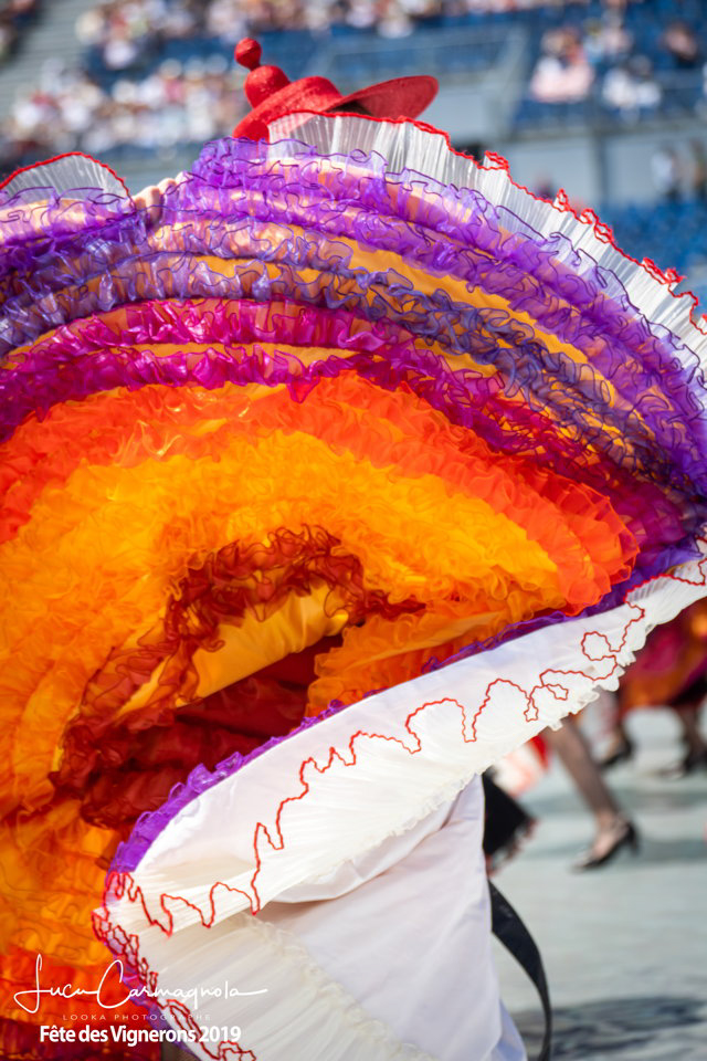 Fête des Vignerons - Vevey 2019