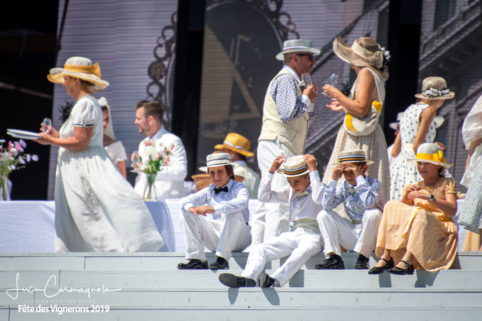 Fête des Vignerons - Vevey 2019