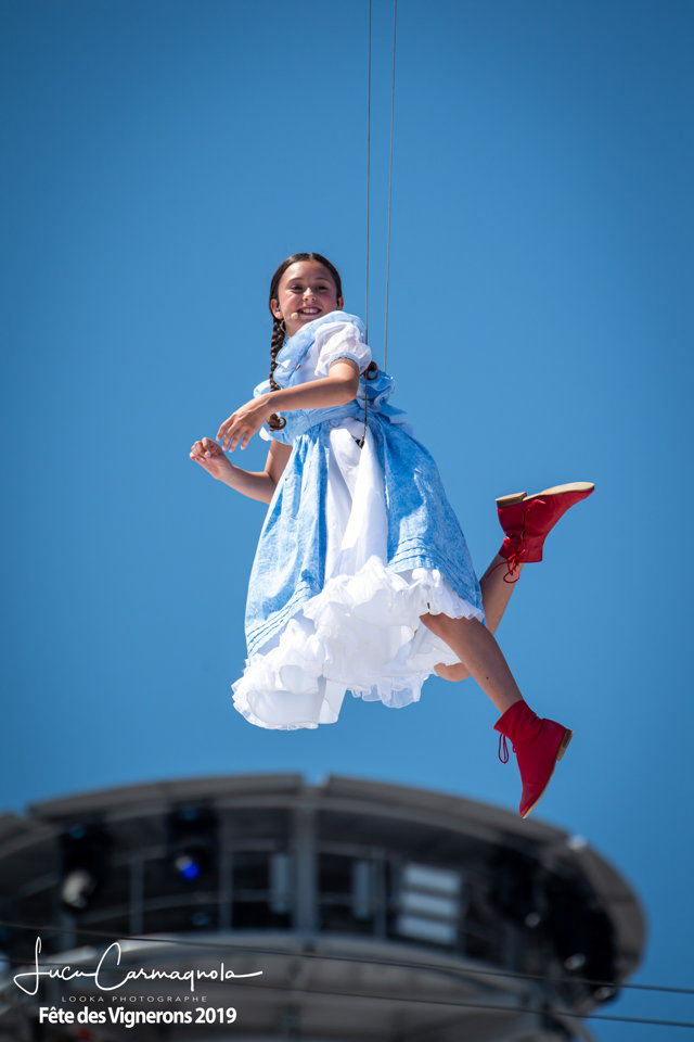 Fête des Vignerons - Vevey 2019