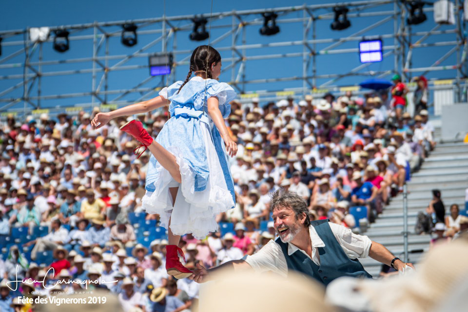 Fête des Vignerons - Vevey 2019