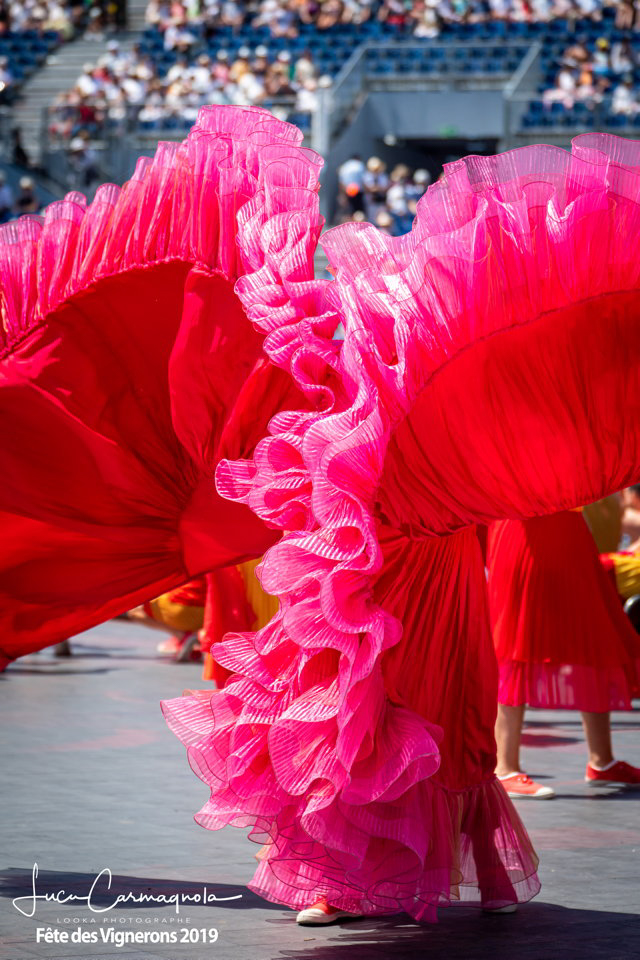 Fête des Vignerons - Vevey 2019