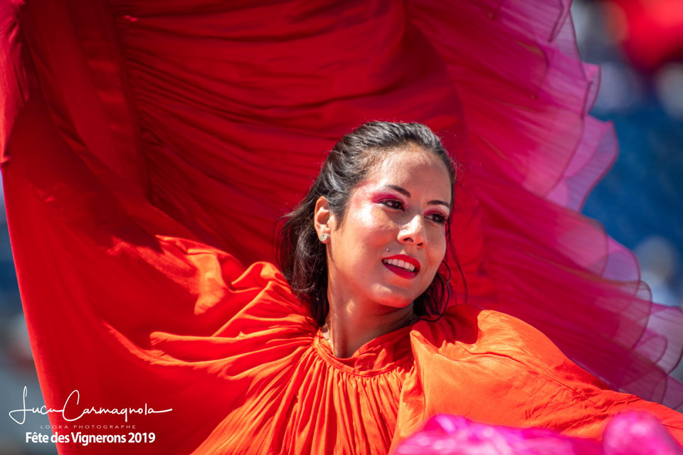 Fête des Vignerons - Vevey 2019