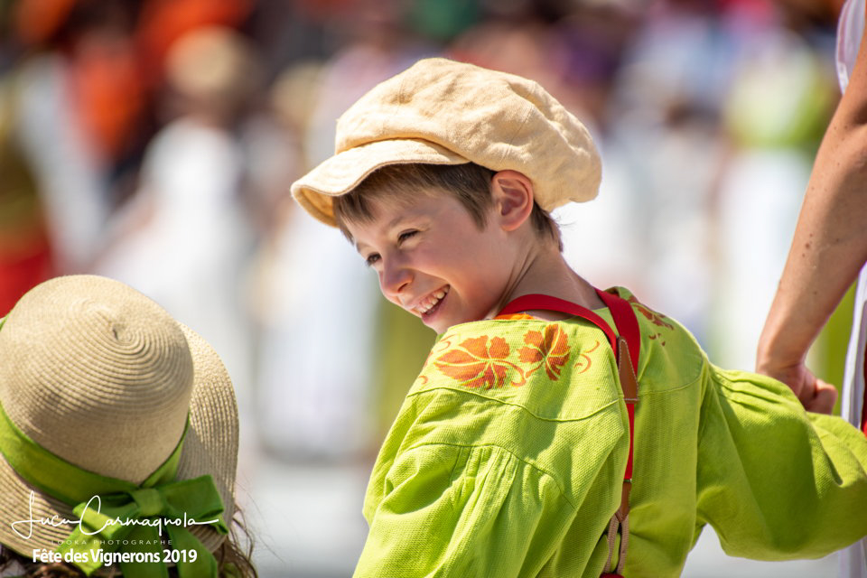 Fête des Vignerons - Vevey 2019