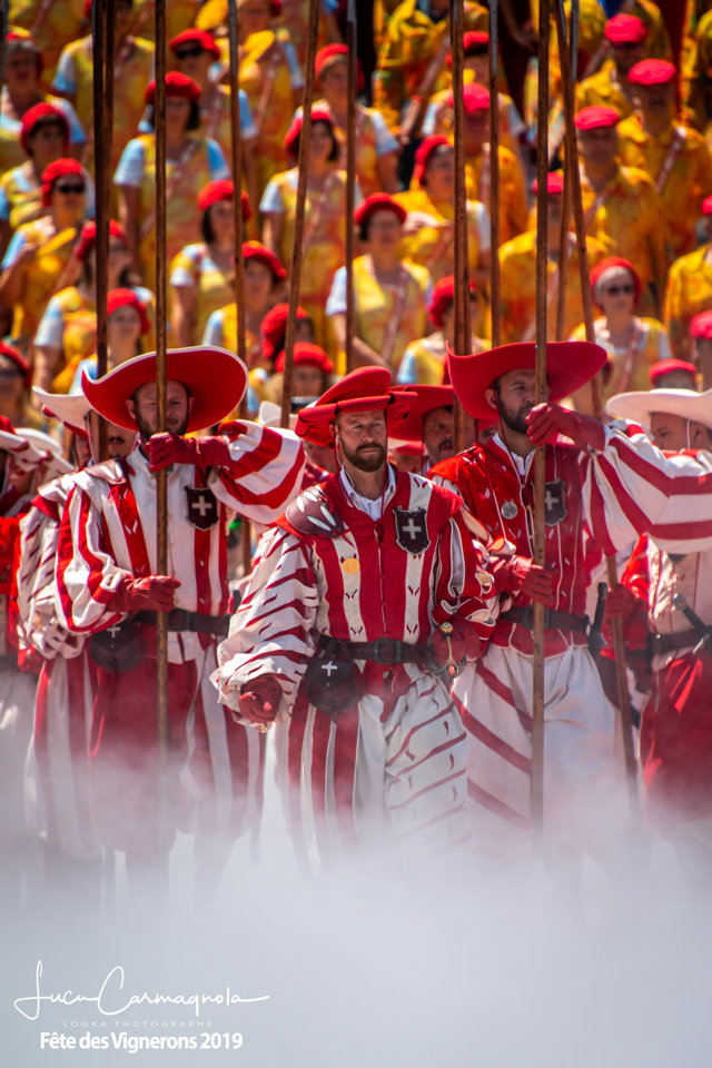 Fête des Vignerons - Vevey 2019