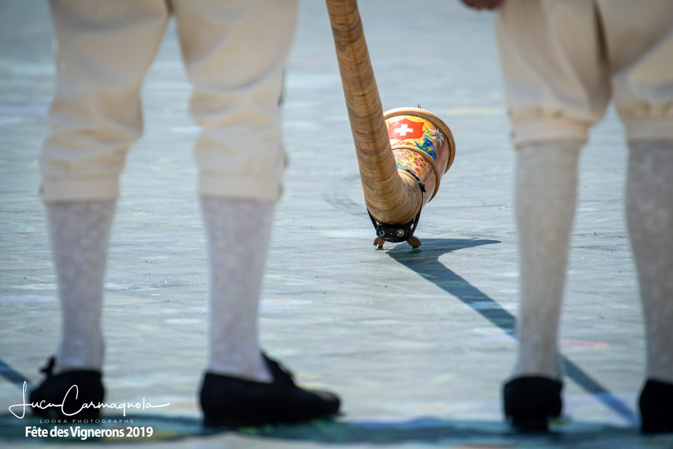Fête des Vignerons - Vevey 2019