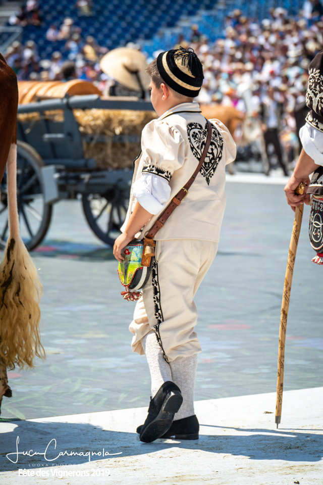 Fête des Vignerons - Vevey 2019