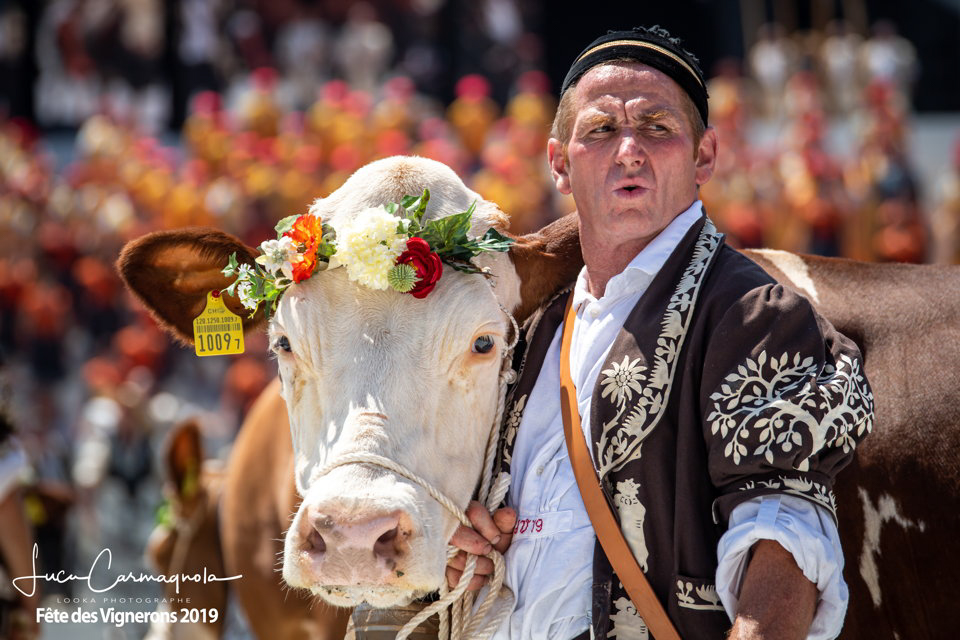 Fête des Vignerons - Vevey 2019