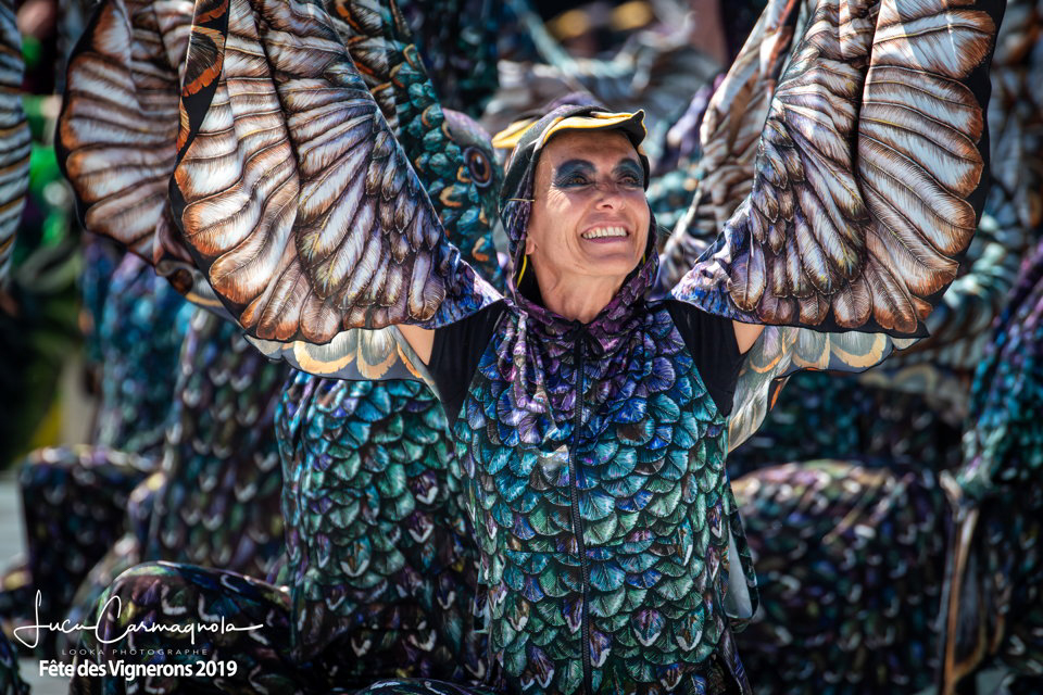 Fête des Vignerons - Vevey 2019