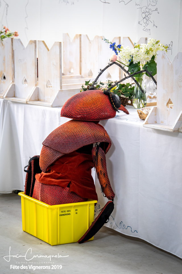 Fête des Vignerons - Vevey 2019