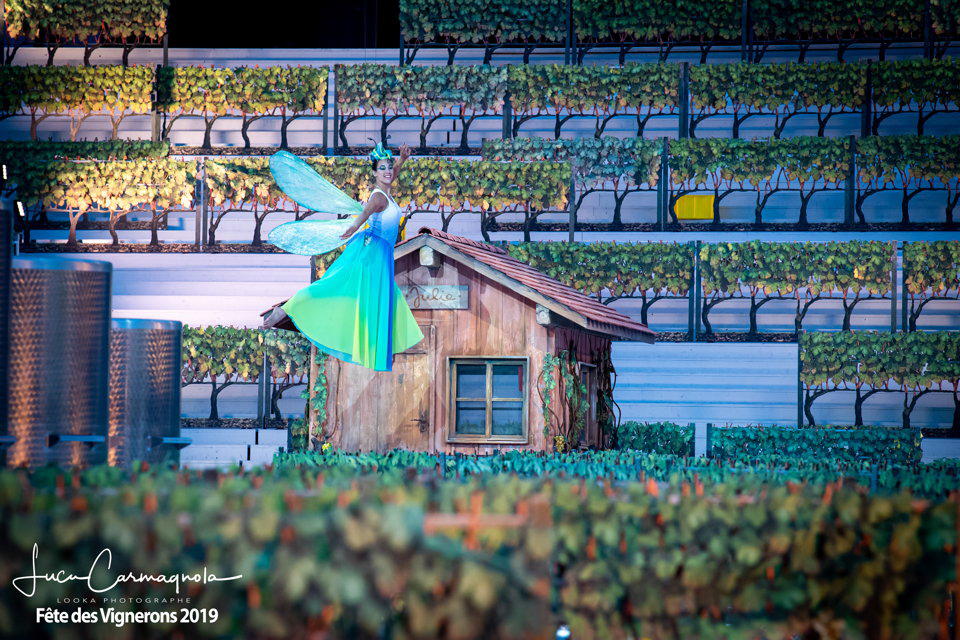 Fête des Vignerons - Vevey 2019
