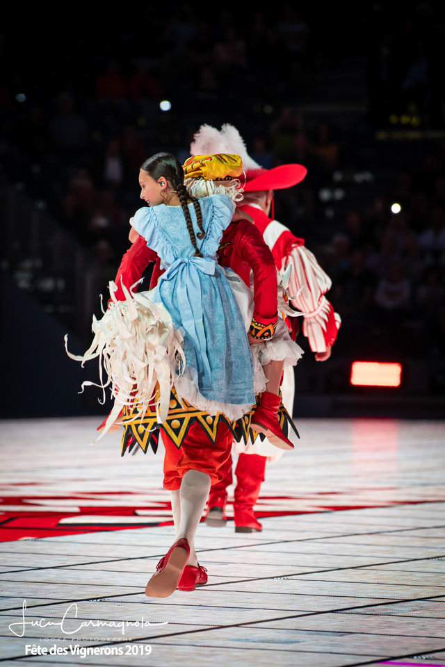 Fête des Vignerons - Vevey 2019