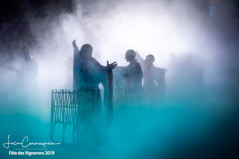 Fête des Vignerons - Vevey 2019