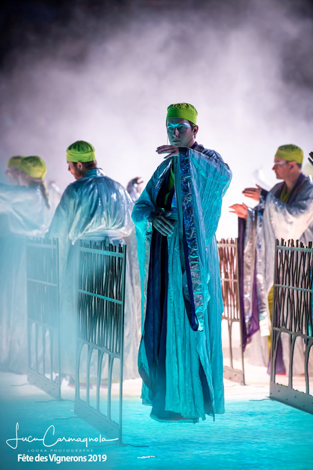 Fête des Vignerons - Vevey 2019
