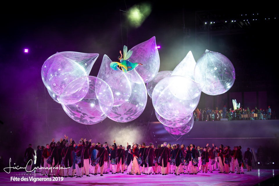 Fête des Vignerons - Vevey 2019