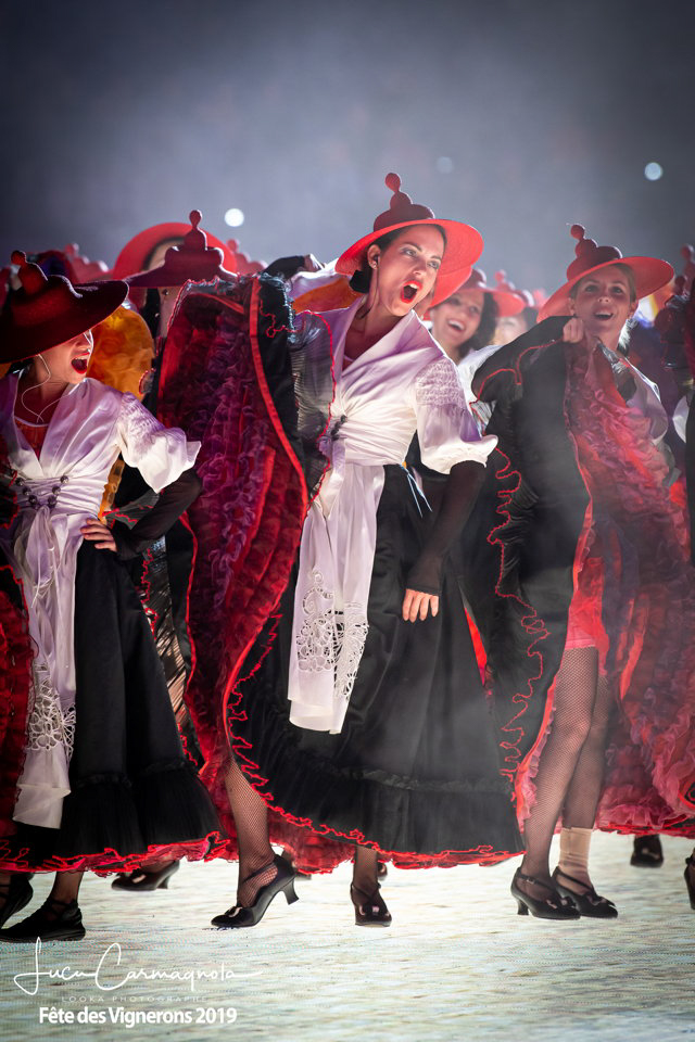 Fête des Vignerons - Vevey 2019