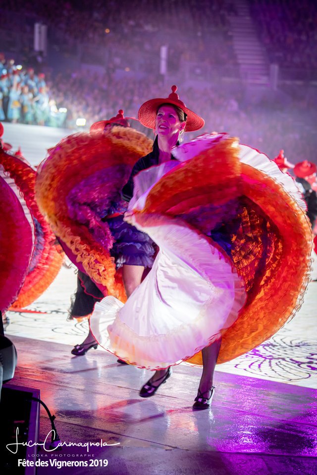 Fête des Vignerons - Vevey 2019
