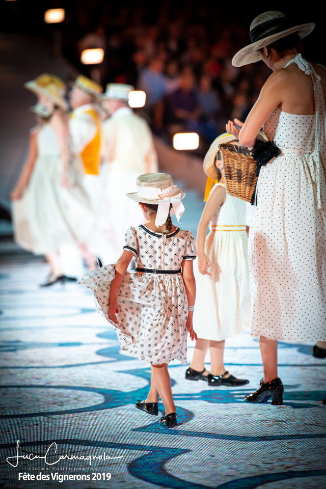 Fête des Vignerons - Vevey 2019