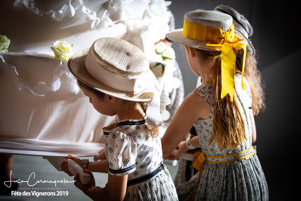 Fête des Vignerons - Vevey 2019