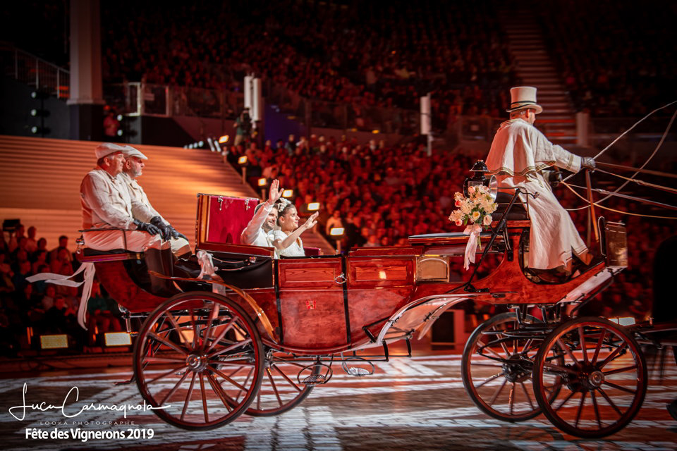Fête des Vignerons - Vevey 2019